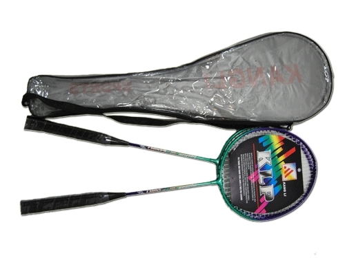 Бадминтон SPORTS PRO 660 2 ракетки  в ПВХ чехле