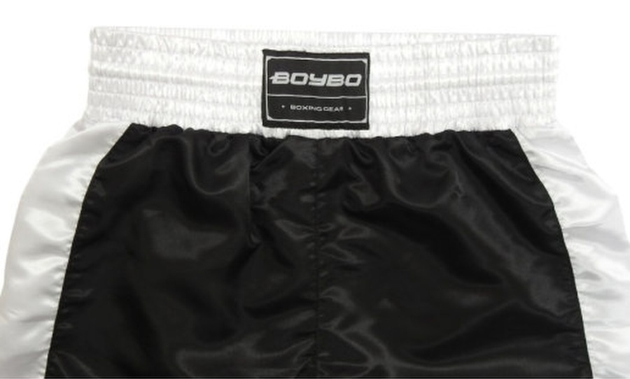Форма для бокса BoyBo, чёрная (M) BF402
