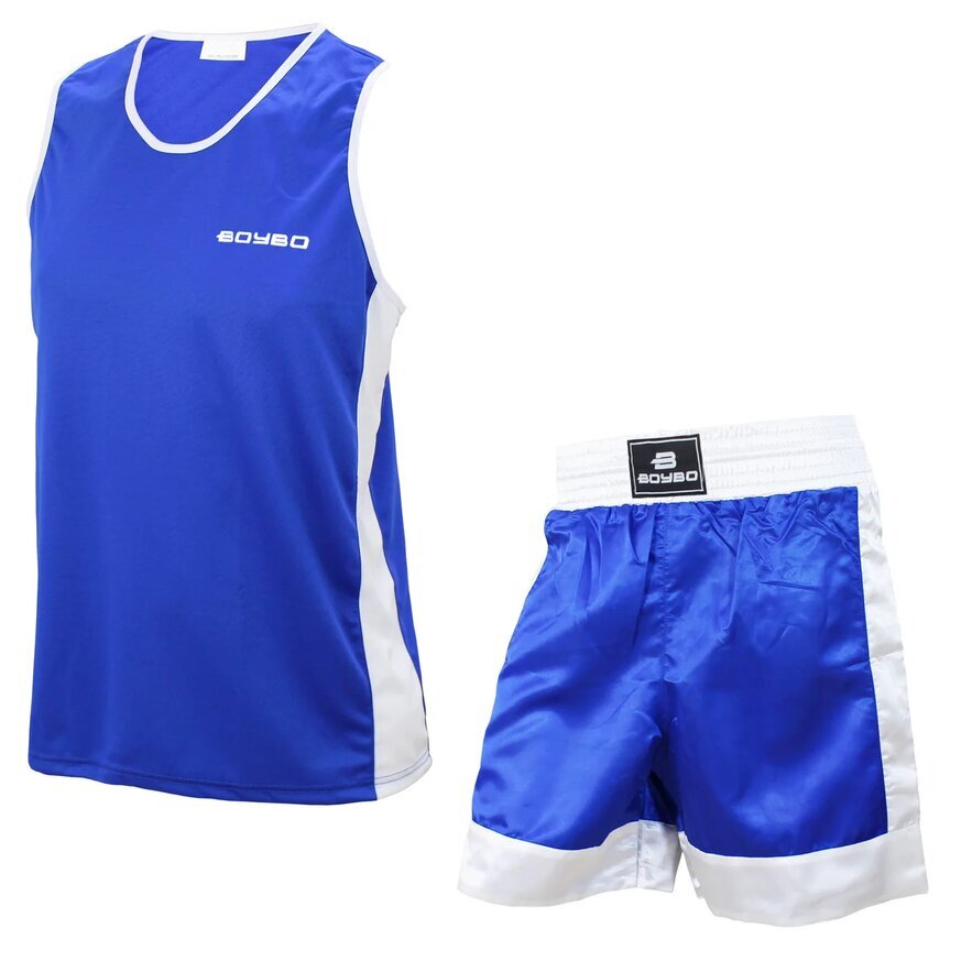 Форма для бокса BoyBo, синяя (XL) BF402