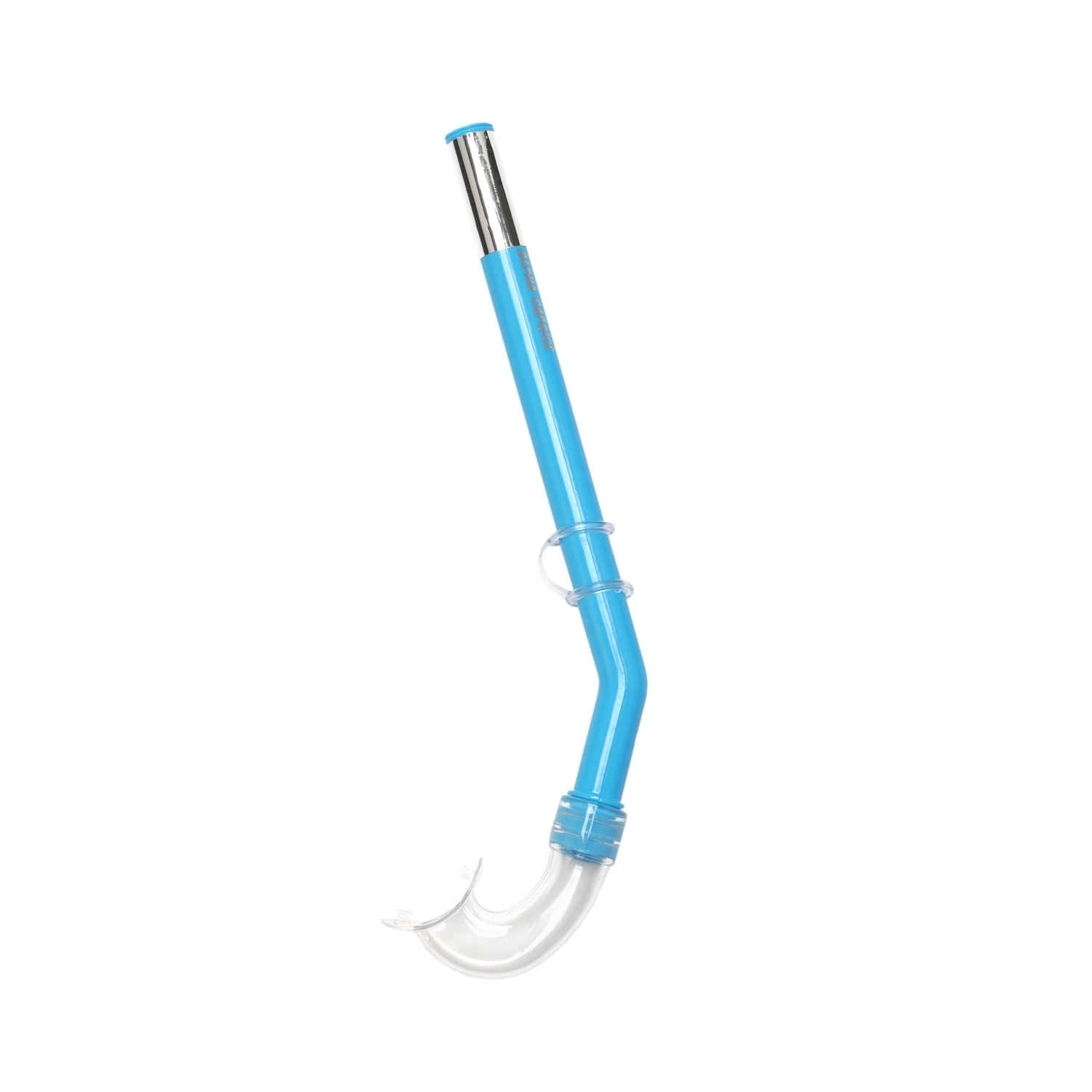 Набор MSF-1045S37F63 Lite Blue (S(25-29)) Маска, трубка, ласты