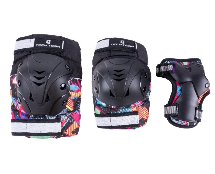 Защита Safe fit adult 1.0 multi color L