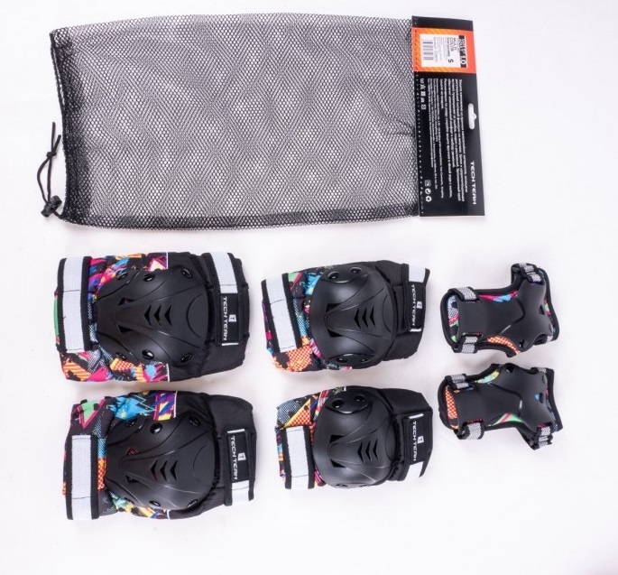 Защита Safe fit adult 1.0 multi color L
