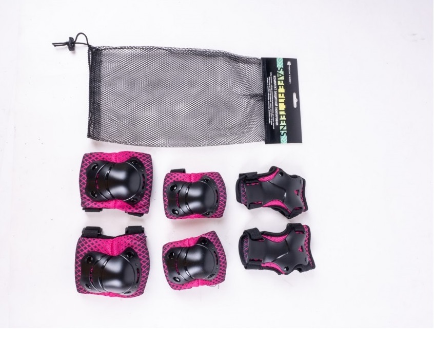 Защита Safe fit teens 1.0 pink XL