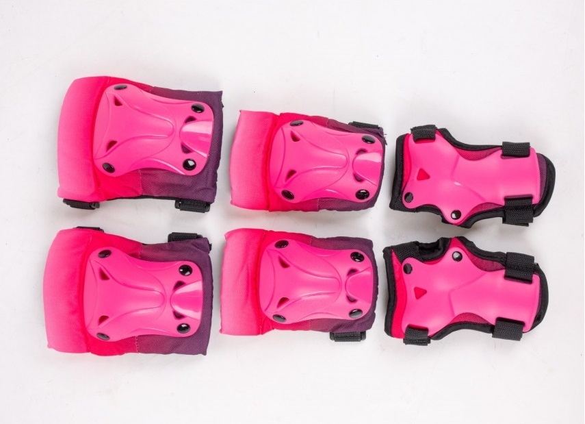 Защита Safe fit teens 3.0 pink XL