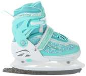 Раздвижные коньки Winter mint (M (35-38))