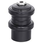 Рулевой набор Kenli KL-B219 1-1/8" безрезьб., стальная черная (BMX)