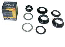 Рулевой набор Neco H800К, черн, (подш.диам.22,2х30х27) 3192410