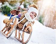 САНКИ, СНЕГОКАТЫ