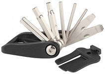 Набор ключей YC-292 Bike Hand (9ключей) арт 230070
