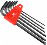 Набор шестигранников YC-613 Bike Hand, в клипсе, 230041