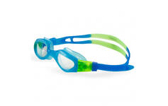 Очки д/плавания TORRES Leisure Kids, прозрачные линзы, голубая оправа SW-32210BG
