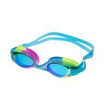 Очки JR-G1600M подростковые зеркальные (Blue)