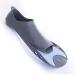Ласты для бассейна Salvas F5 Fin арт. BA19140QSSTS р.40-41 серо-голубые