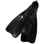 Ласты ISG черные (37-38)