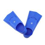 Ласты короткие F-1000 blue (XL(42-44))