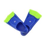 Ласты короткие F-1000 blue/green (L(39-41))