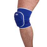Наколенники волейбольные RGX-8745 Blue (M)
