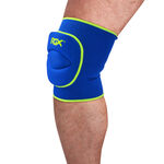 Наколенники волейбольные RGX-8745 Blue/Lime (L)