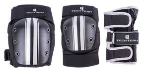Защита Safe fit adult 2.0 black M