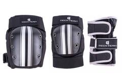 Защита Safe fit adult 2.0 black S
