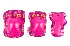 Защита Safe fit teens 2.0 pink L