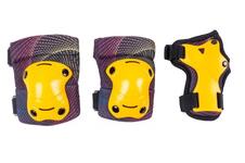 Защита Safe fit teens 2.0 yellow XL 