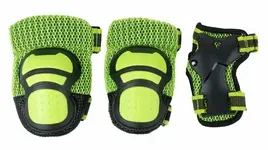 Защита Safe fit teens 4.0 green L